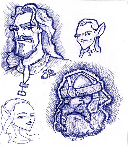 433x500 I Love Conference Calls