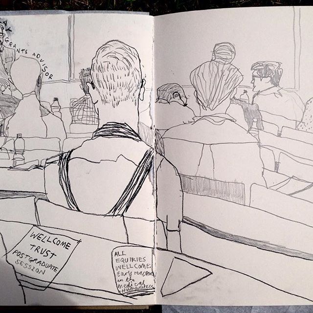 640x640 London Drawing Group @ The Society For The Social History