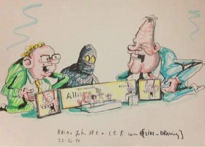 400x286 The Alliance Conference In Cartoons Slugger O'Toole