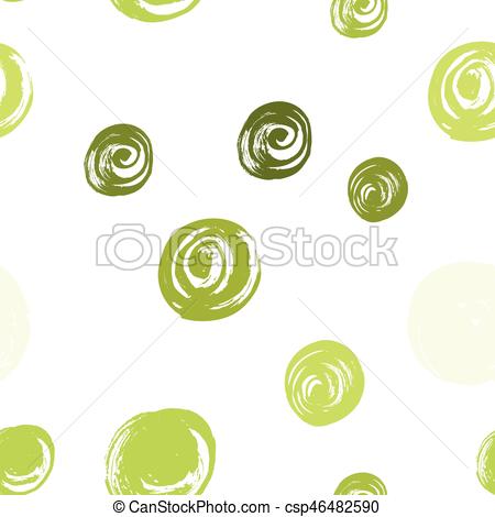 450x470 Seamless Pattern With Hand Drawn Colorful Scattered Confetti