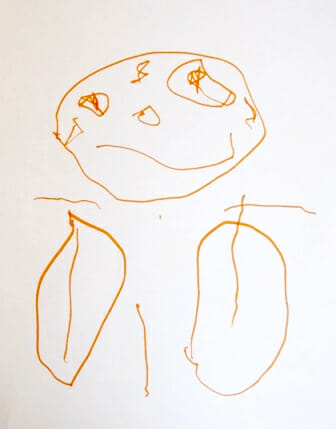 336x429 Kids Drawing