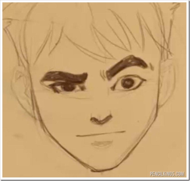 640x610 Drawing A Confused Face Without The Confusion