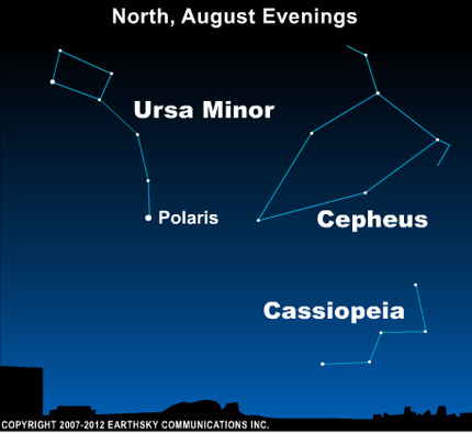 430x394 Constellation Cepheus Represents A King, But Looks Like