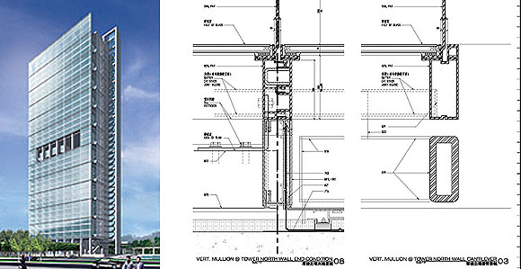 580x299 Construction Documents In China Som's Experience