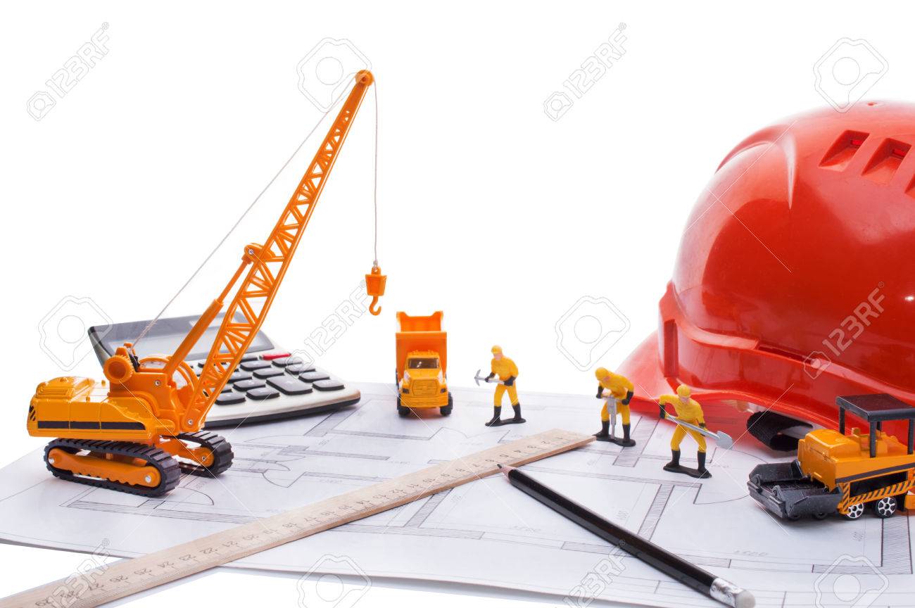 1300x864 Orange Helmet, Ruler, Pencil, Drawing, Construction Equipment