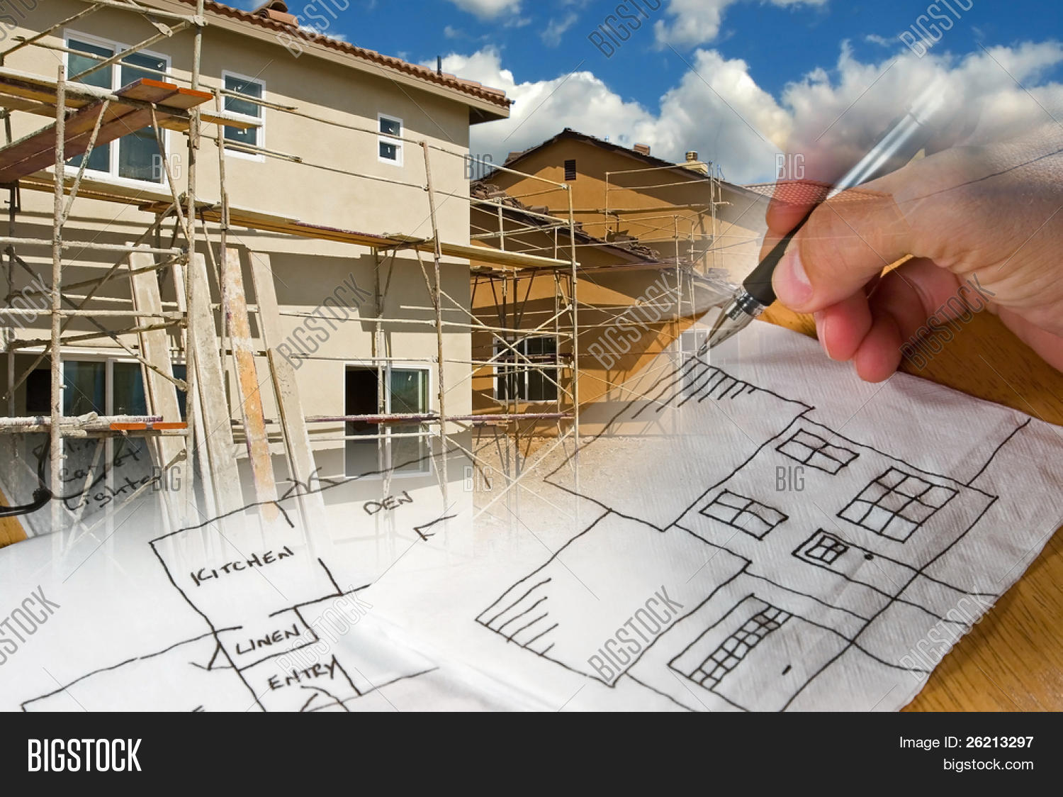 1500x1124 Ready Use Construction, Image Amp Photo Bigstock