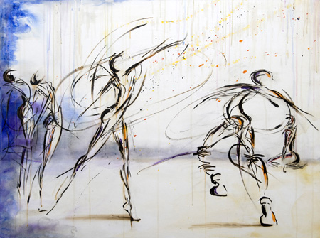 450x335 Drawing Sally Mckay