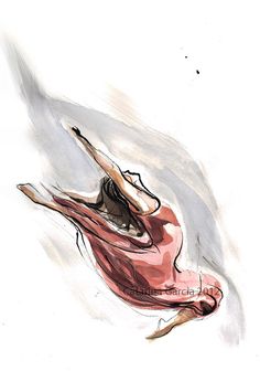 236x336 Kinetic Dancer Drawings Dancers, Drawings And Female Dancers