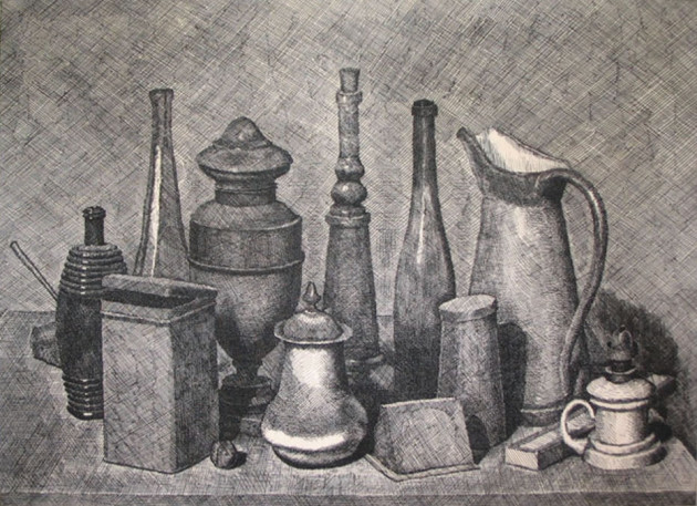 630x457 Still Life Drawing Ideas For Art Students