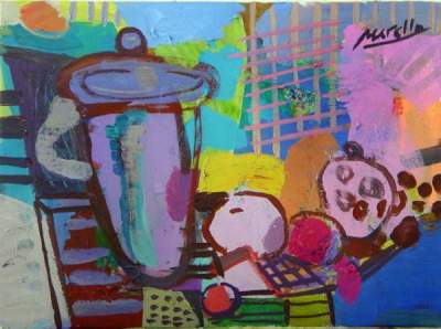 400x298 Artcolor. Contemporary Painting And Drawing.painters Artists.