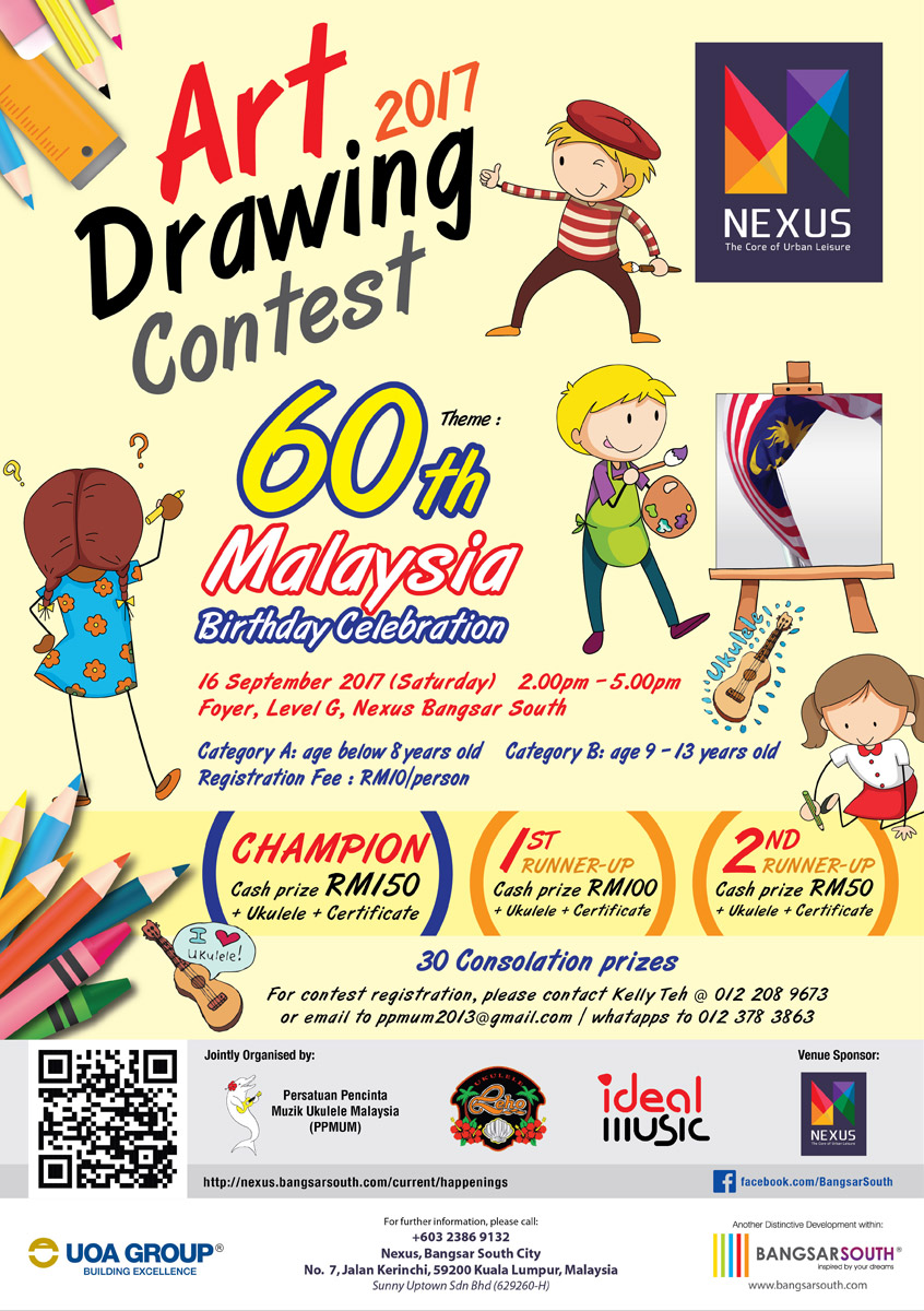 846x1200 Art Drawing Contest 2017 Nexus
