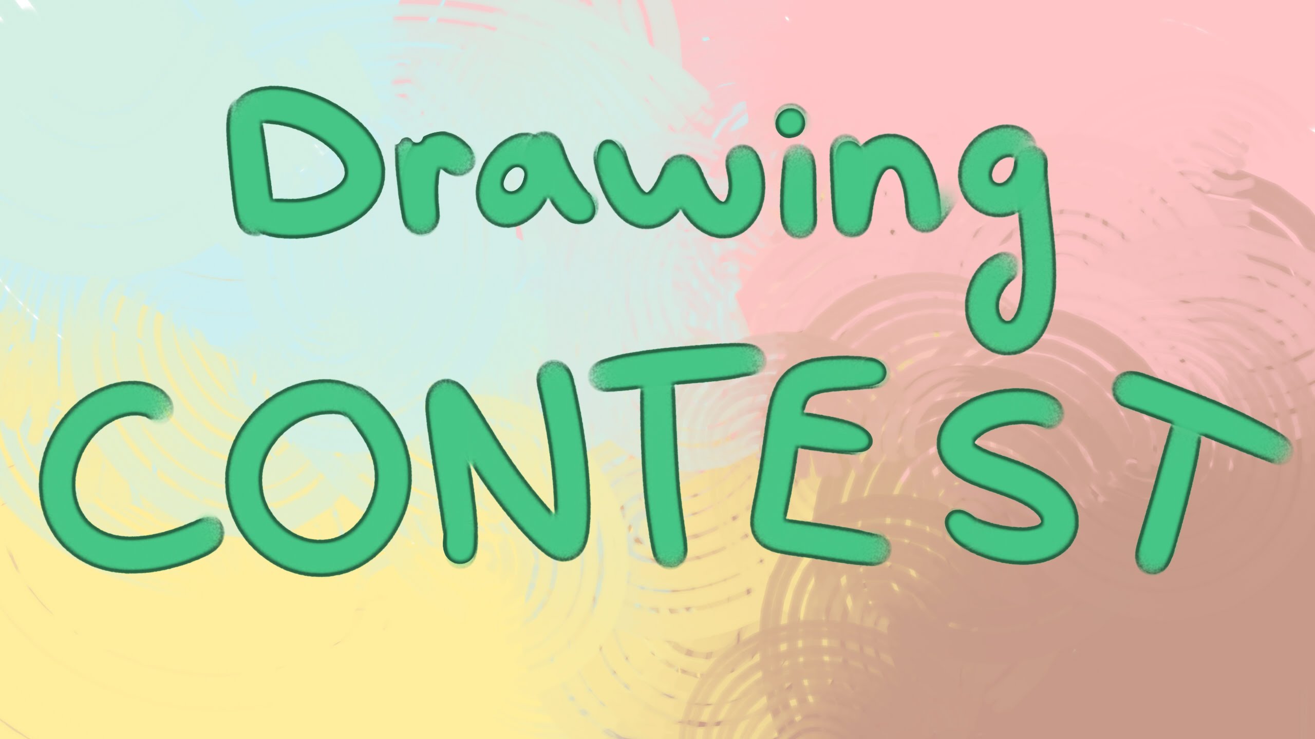 2560x1440 Drawing Contest Closed