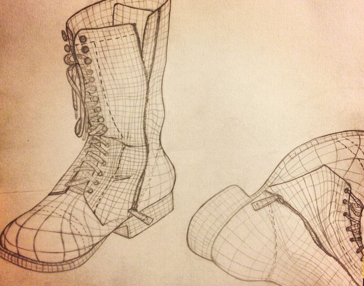 735x579 Contour Shoes Contours, Google And Drawings