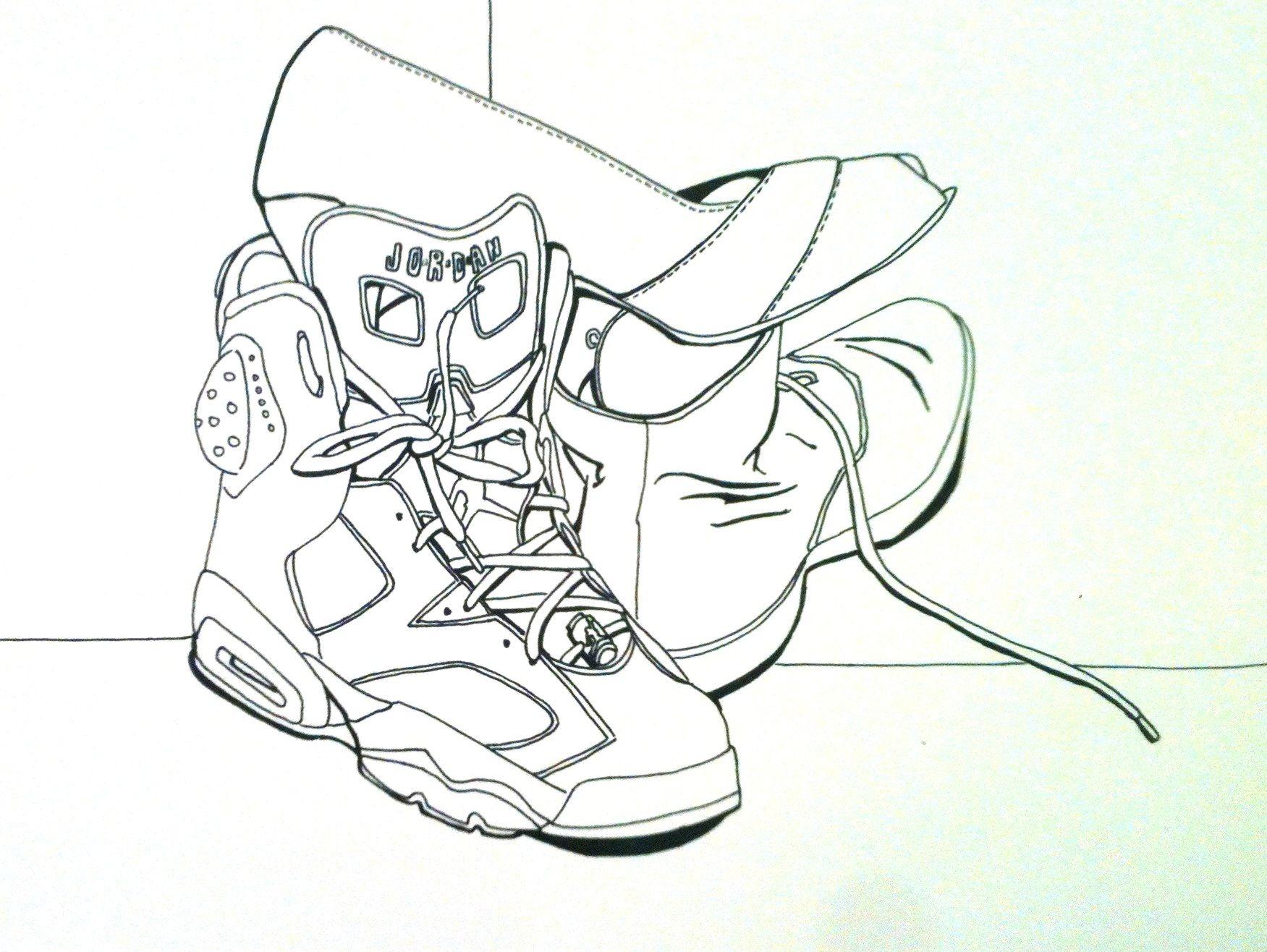 1751x1316 Finding The Edges Contour Line Drawings Contours, Drawings