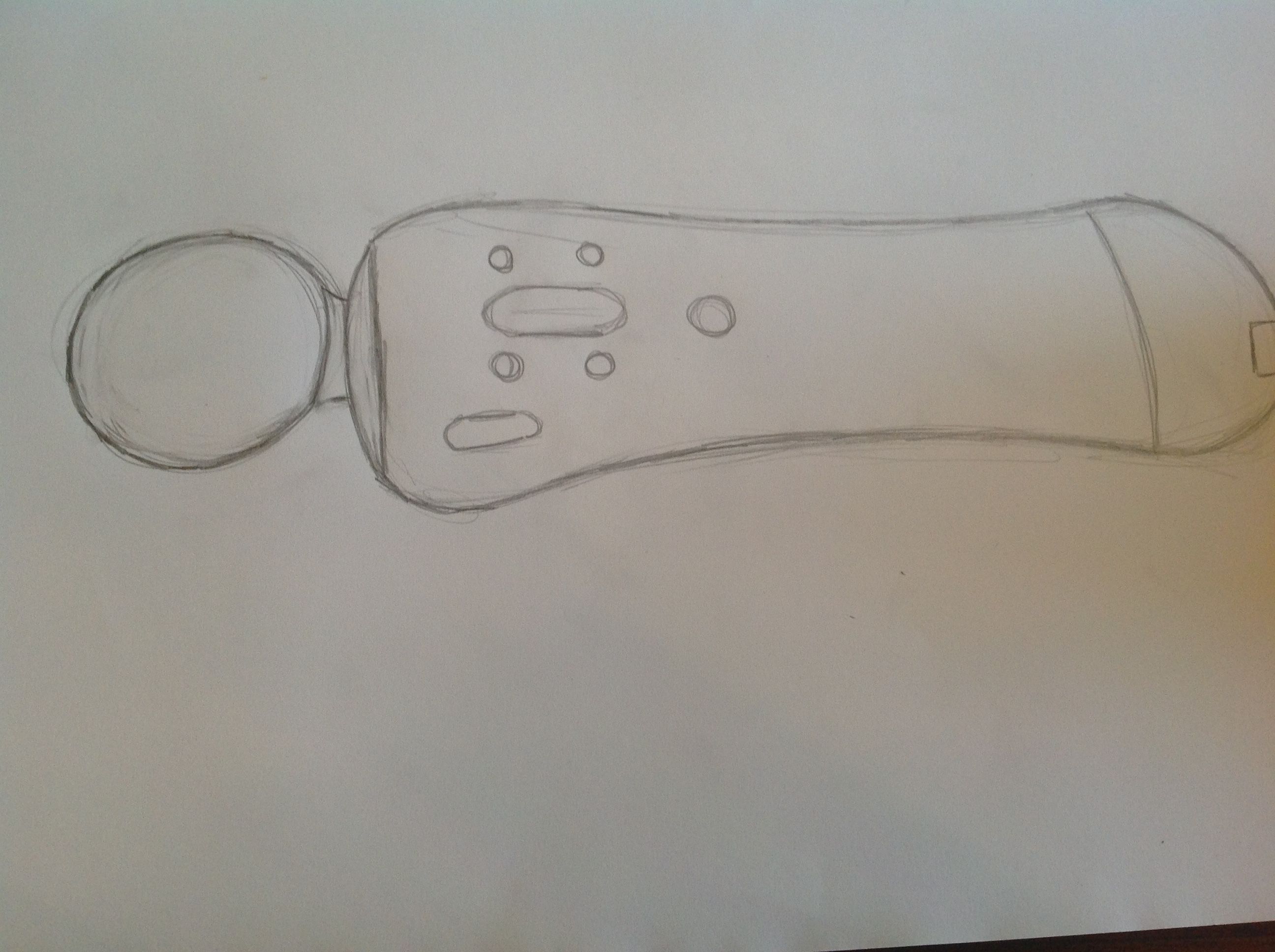 Controller Drawing At Getdrawings Free Download