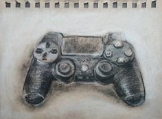 236x174 Xbox Controller Drawing