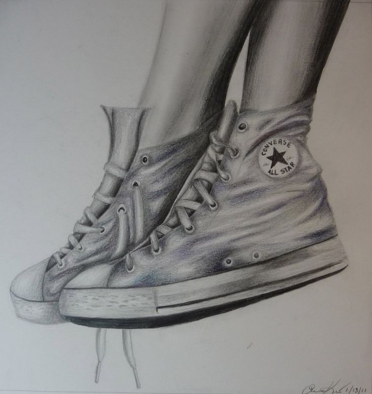736x779 Sketches Boots Drawing Old Converse By Realisticfantasy