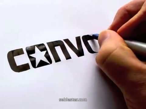 480x360 Converse Logo