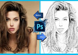 Convert Image To Drawing at GetDrawings | Free download