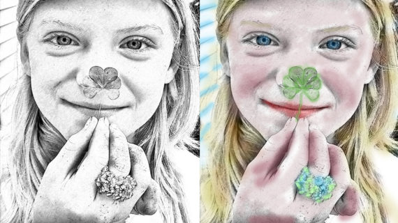 570x320 Picture To Pencil Drawing Converter Convert Photo To Pencil