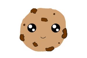 300x200 Kawaii Cookie