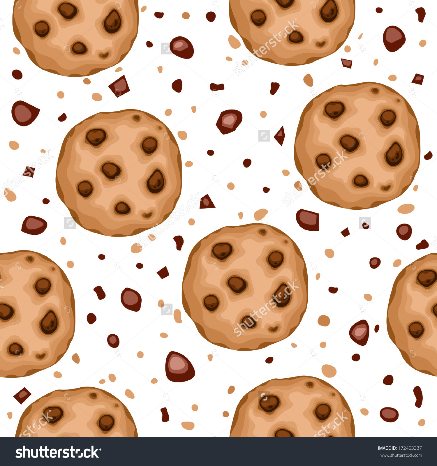 1500x1600 Chocolate Chip Cookies Wallpapers High Quality Hqfx Images