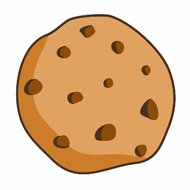 375x375 Drawing A Cartoon Cookie