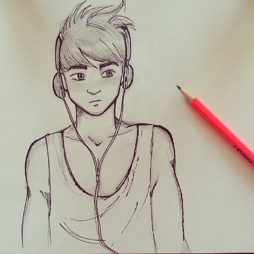 500x500 Gallery How To Draw Cool Boys,
