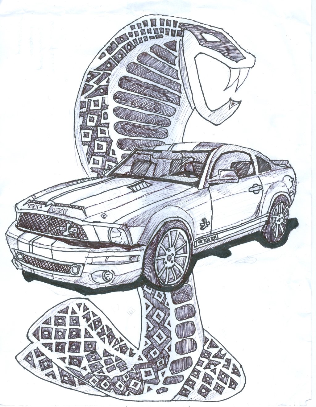 1024x1319 Drawing 1 By Jadoreracho