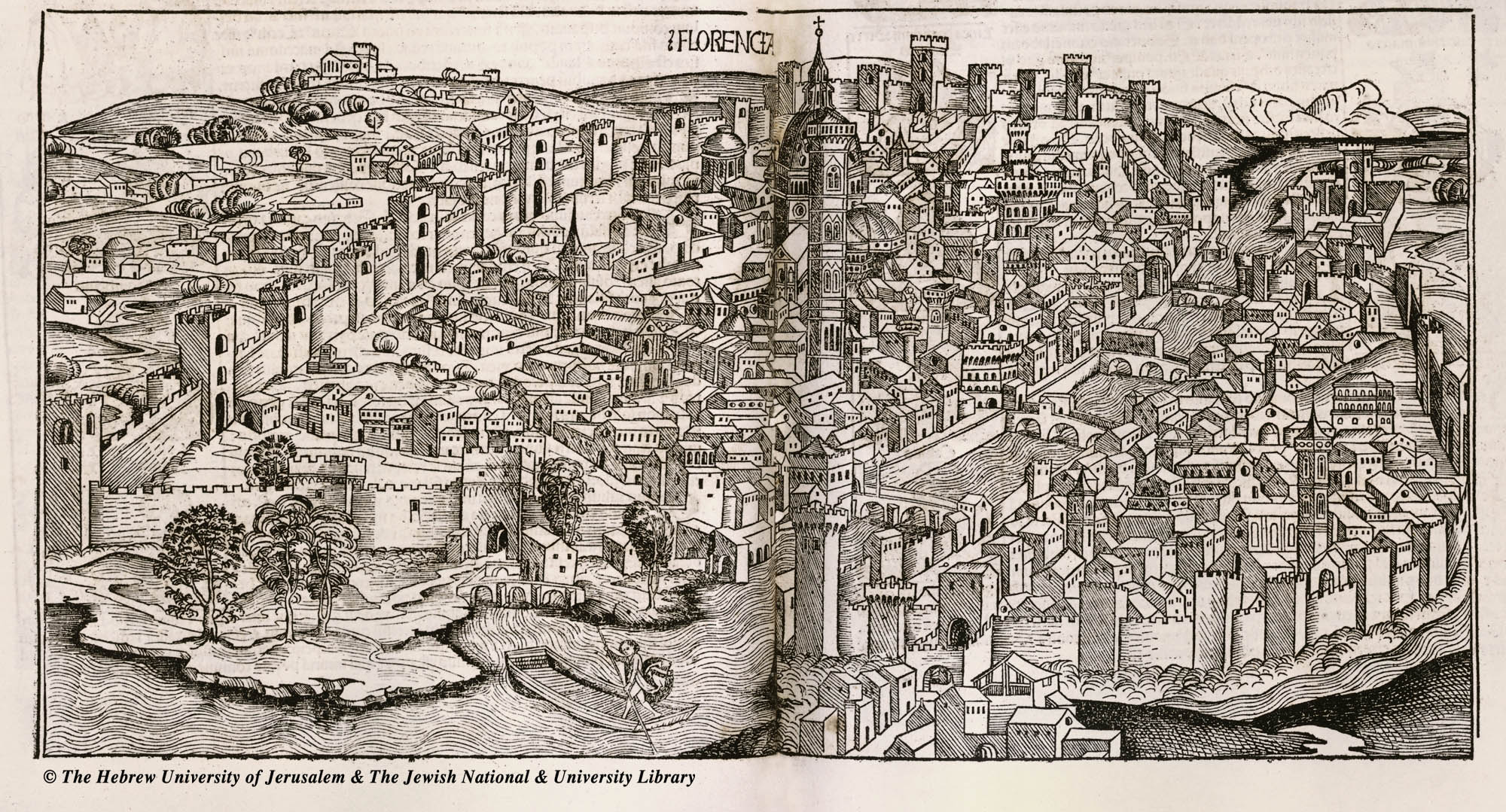 2000x1079 Some Cool Antique City Maps
