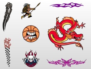 300x227 Cool Tattoo Designs Drawing