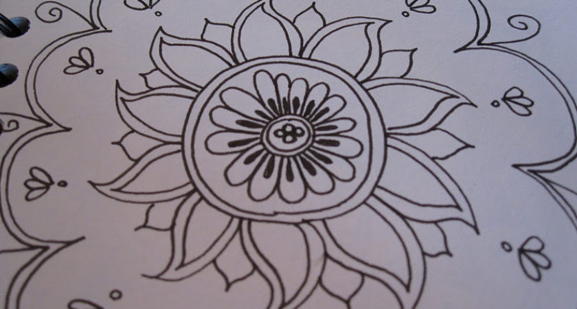 840x450 25 Top Photos Ideas For How To Draw Cool Designs On Paper