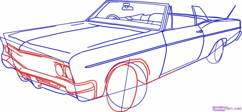 1024x475 New Cool Drawings Of Cars Step By Step 2017 Coolest Car Wallpapers