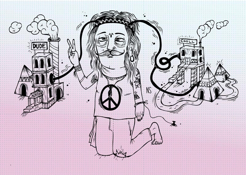 800x568 Cool Drawings And Design By This Is Mowgli Partfaliaz