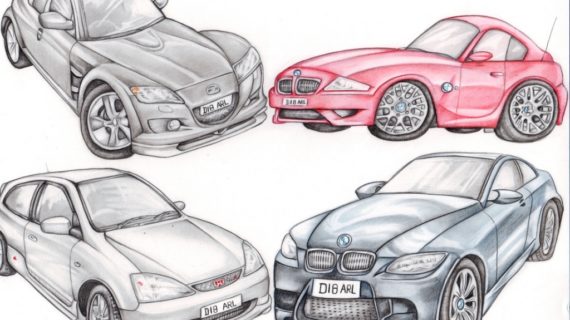 570x320 Pencil Drawing Of Cars Here Some Images Of Cool Drawings Of Cars