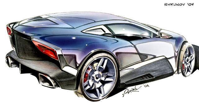 640x350 Pictures Cool Car Sketches Pictures,
