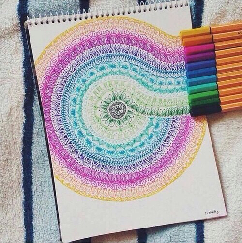 500x502 Accessories, Color, Colorful, Cool, Creative, Drawing, Drawings