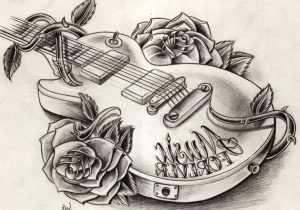 300x210 Cool Drawing Art Ideas