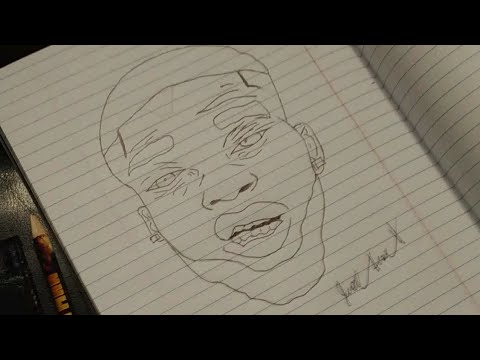 480x360 Time Lapse Cj So Cool Drawing