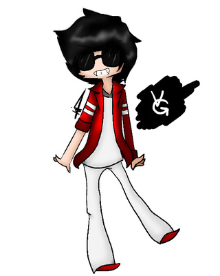 320x400 Vanossgaming Is A Cool Dude.