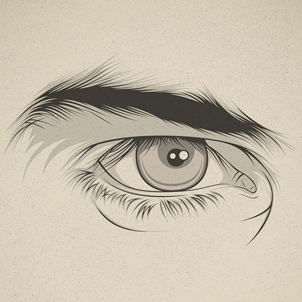 600x600 Eye Drawings