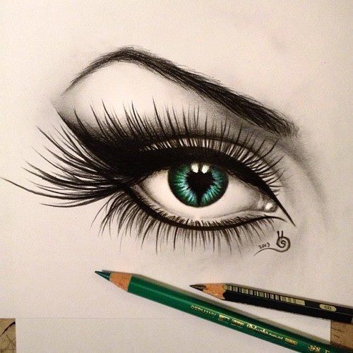 500x500 Eye