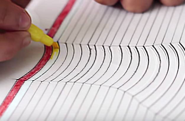 625x410 Super Cool 3 D Hand Art