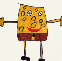 216x214 Cool Kids Drawings Inspiring Creativity While Having Fun