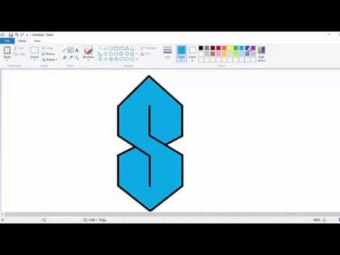 480x360 How To Draw The Cool S Letter
