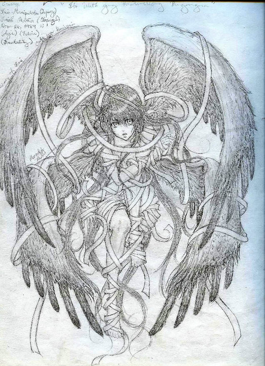 523x720 My Manga Drawings By Yuweh001