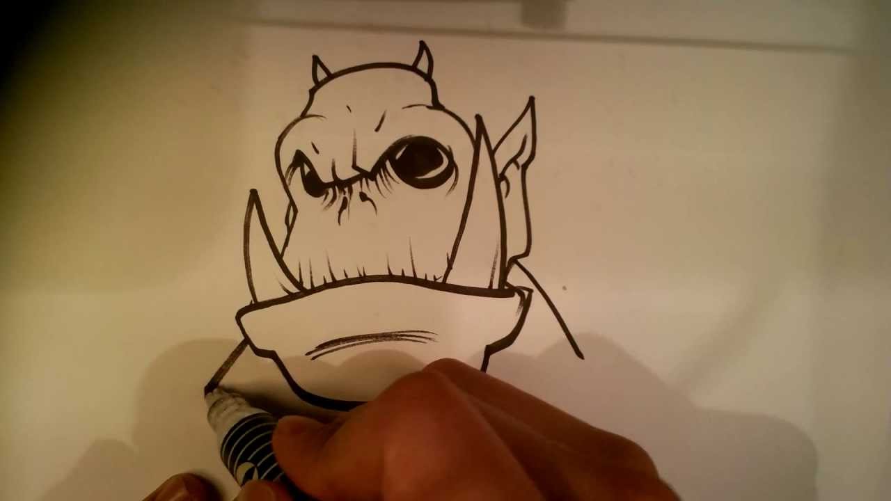 1280x720 Random Monster