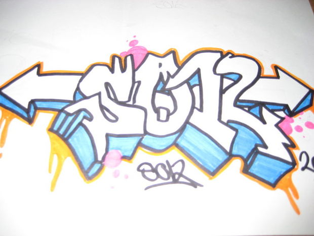620x465 How To Draw The Name Megan In Graffiti Diigo Groups