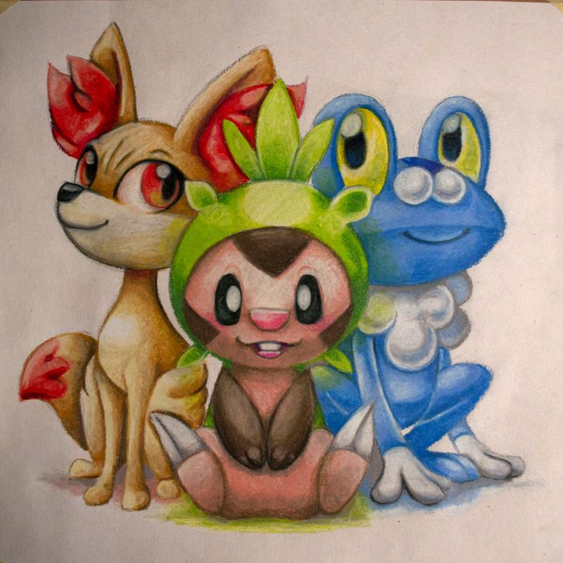 800x800 I Spent All Morning Drawing This. Too Excited To Sleep!