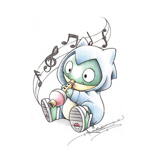 500x500 How To Draw Cool Pokemon 39 Best Ba Pokemon In Evolution Costumes